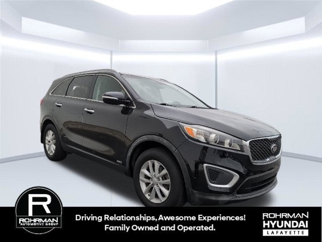 2017 Kia Sorento LX