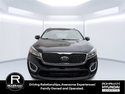 2017 Kia Sorento LX