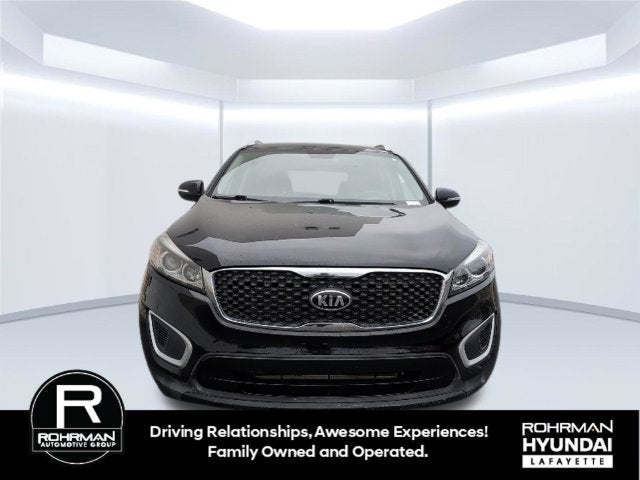 2017 Kia Sorento LX