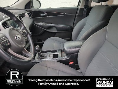 2017 Kia Sorento LX