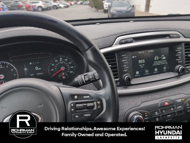 2017 Kia Sorento LX
