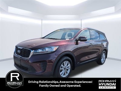 2019 Kia Sorento LX V6