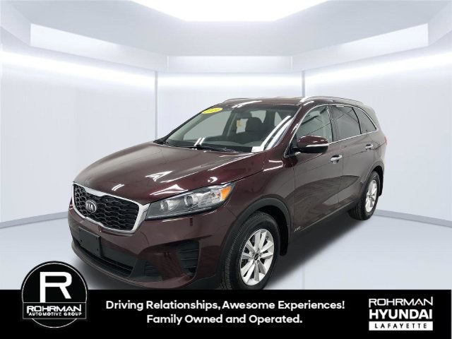 2019 Kia Sorento LX V6