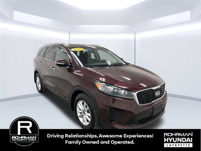 2019 Kia Sorento LX V6