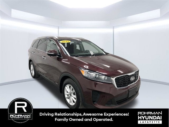 2019 Kia Sorento LX V6