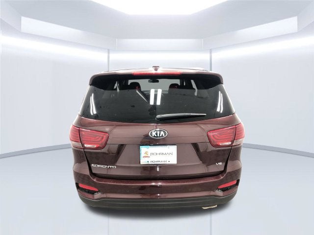 2019 Kia Sorento LX V6