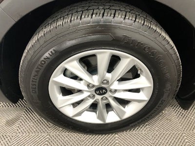2019 Kia Sorento LX V6