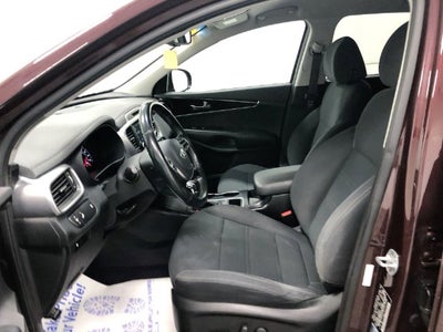 2019 Kia Sorento LX V6