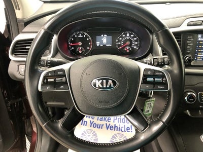 2019 Kia Sorento LX V6