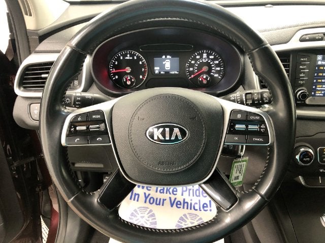 2019 Kia Sorento LX V6
