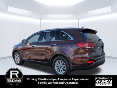 2019 Kia Sorento LX V6