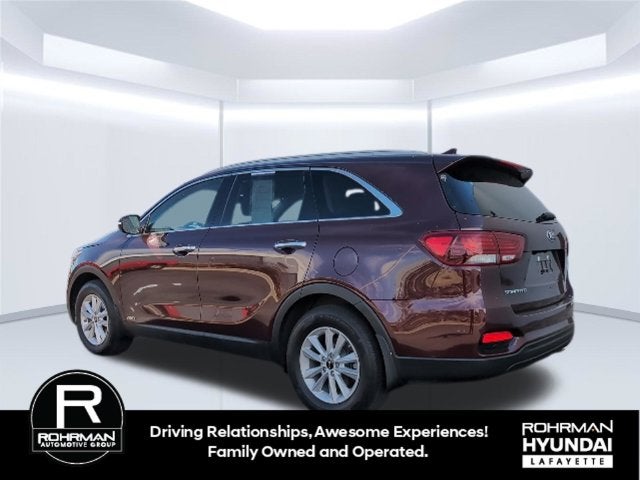 2019 Kia Sorento LX V6