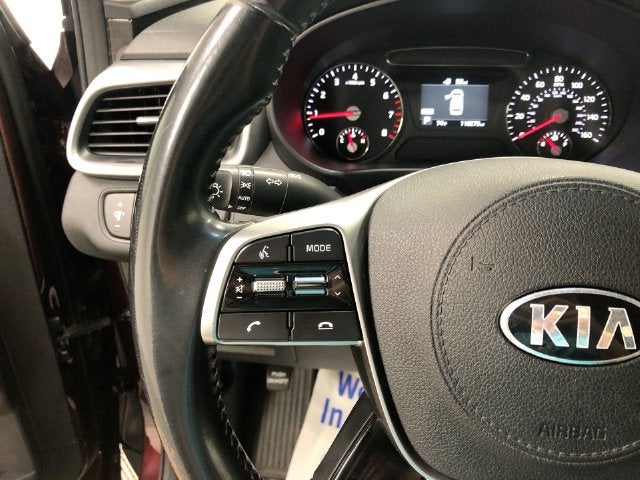 2019 Kia Sorento LX V6