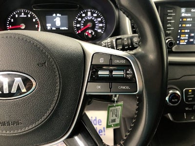 2019 Kia Sorento LX V6