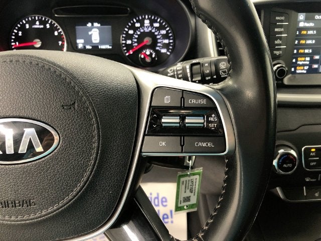 2019 Kia Sorento LX V6