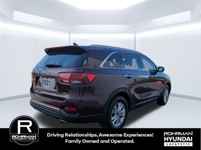 2019 Kia Sorento LX V6