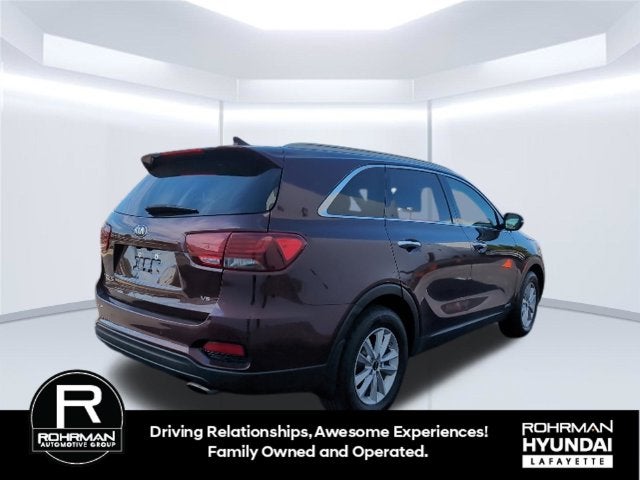 2019 Kia Sorento LX V6