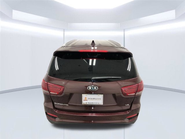 2019 Kia Sorento LX V6