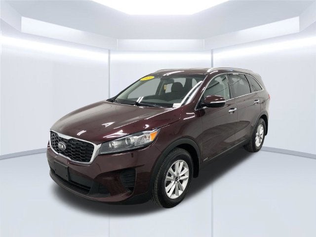 2019 Kia Sorento LX V6
