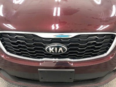 2019 Kia Sorento LX V6