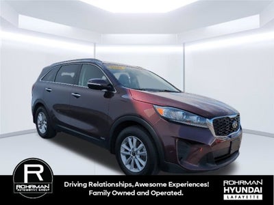 2019 Kia Sorento LX V6