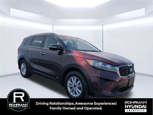 2019 Kia Sorento LX V6