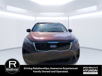 2019 Kia Sorento LX V6