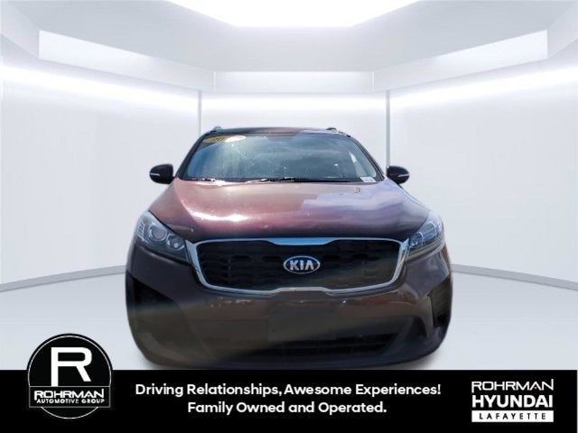 2019 Kia Sorento LX V6