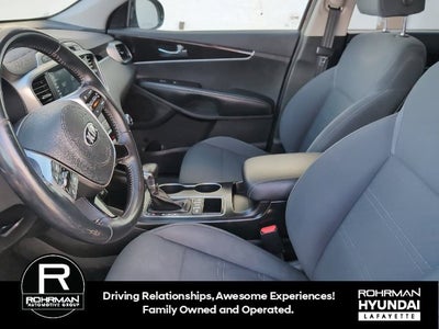 2019 Kia Sorento LX V6