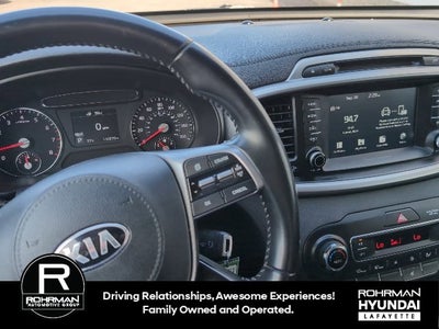 2019 Kia Sorento LX V6