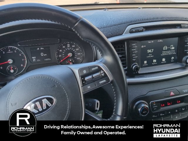 2019 Kia Sorento LX V6