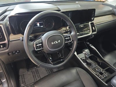 2023 Kia Sorento X-Line EX
