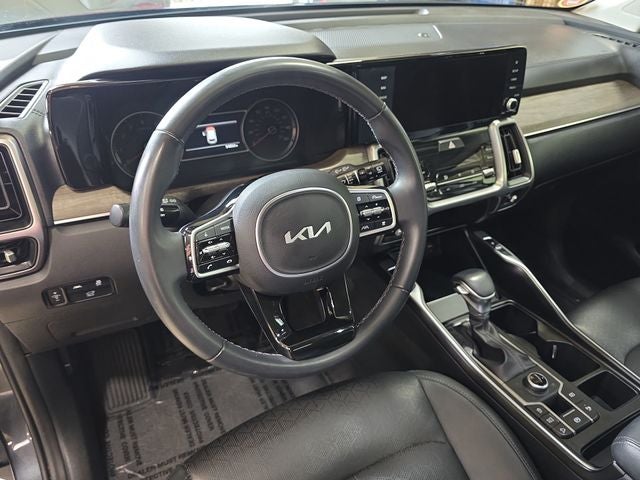 2023 Kia Sorento X-Line EX