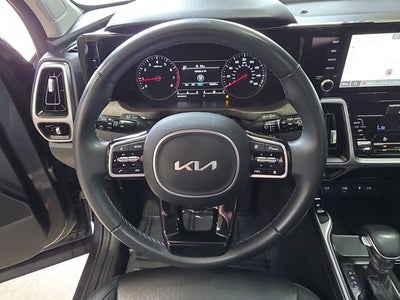 2023 Kia Sorento X-Line EX