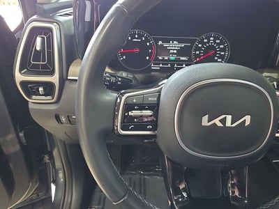 2023 Kia Sorento X-Line EX