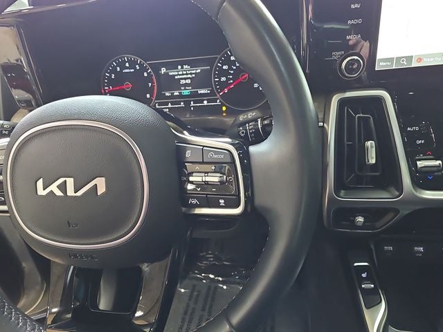 2023 Kia Sorento X-Line EX