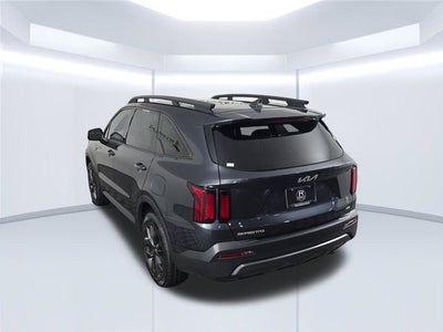 2023 Kia Sorento X-Line EX