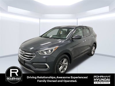 2018 Hyundai SANTA FE SPORT 2.4L