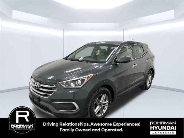 2018 Hyundai SANTA FE SPORT 2.4L