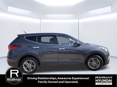 2018 Hyundai SANTA FE SPORT 2.4L
