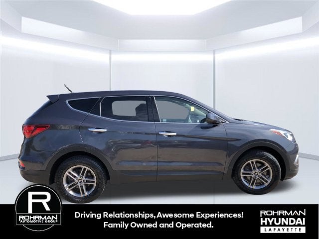 2018 Hyundai SANTA FE SPORT 2.4L