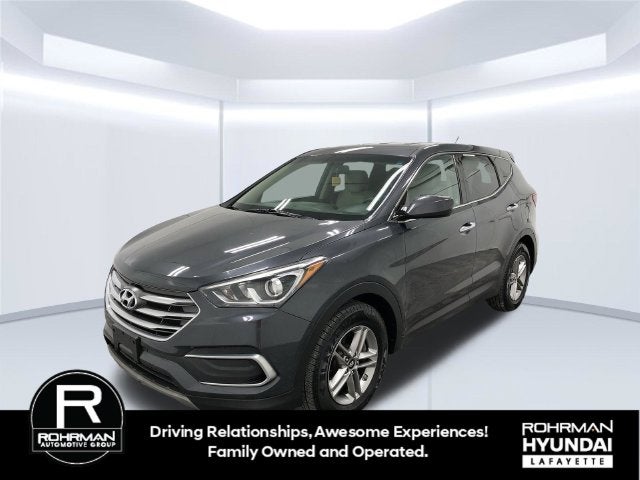 2018 Hyundai SANTA FE SPORT 2.4L