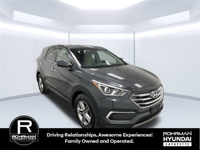2018 Hyundai SANTA FE SPORT 2.4L