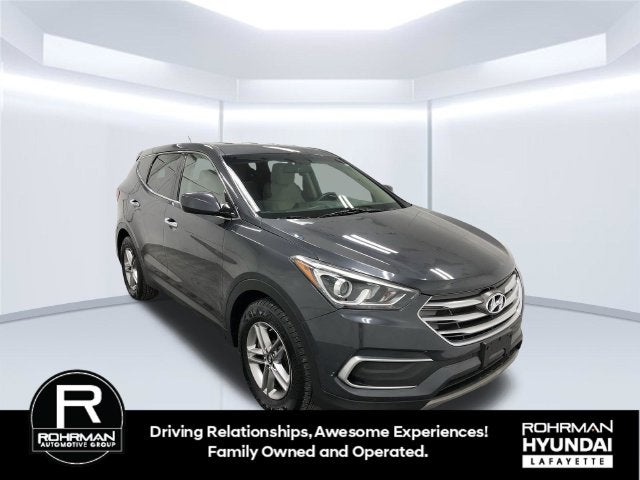 2018 Hyundai SANTA FE SPORT 2.4L