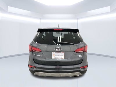2018 Hyundai SANTA FE SPORT 2.4L