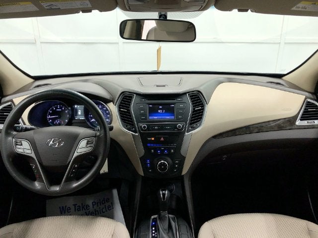 2018 Hyundai SANTA FE SPORT 2.4L