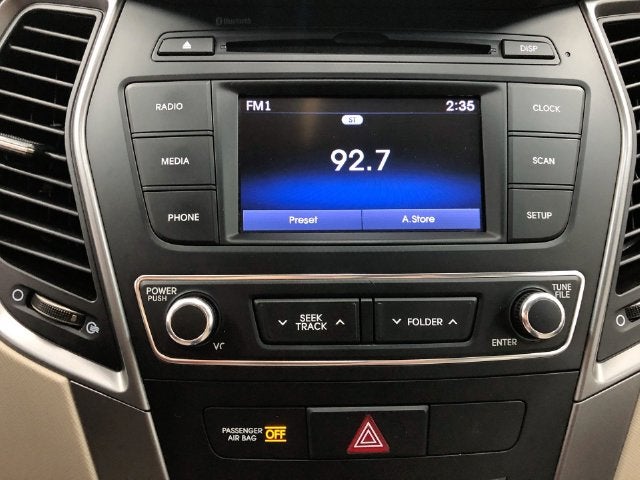 2018 Hyundai SANTA FE SPORT 2.4L