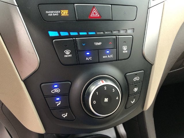 2018 Hyundai SANTA FE SPORT 2.4L