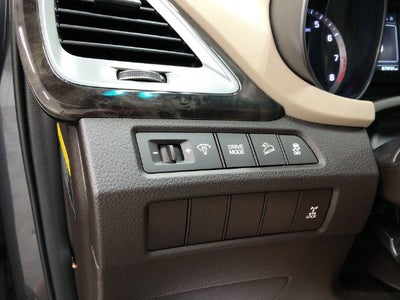 2018 Hyundai SANTA FE SPORT 2.4L