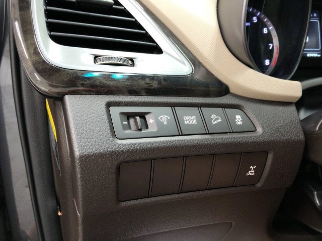 2018 Hyundai SANTA FE SPORT 2.4L